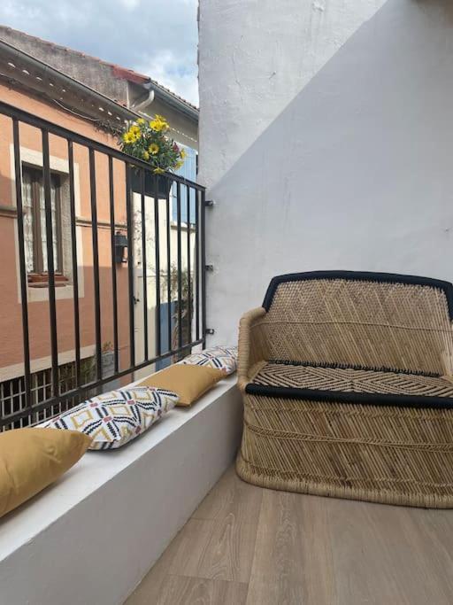 "La Major" Centre Arles Arenes Apartment Екстериор снимка