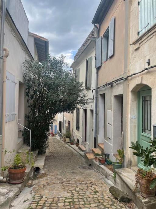 "La Major" Centre Arles Arenes Apartment Екстериор снимка