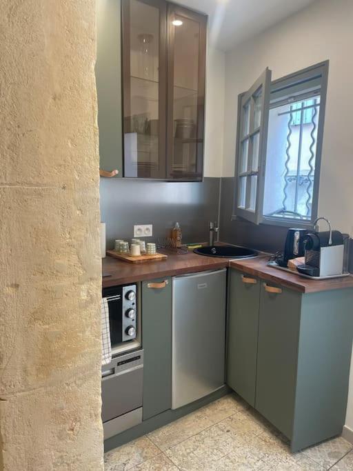 "La Major" Centre Arles Arenes Apartment Екстериор снимка
