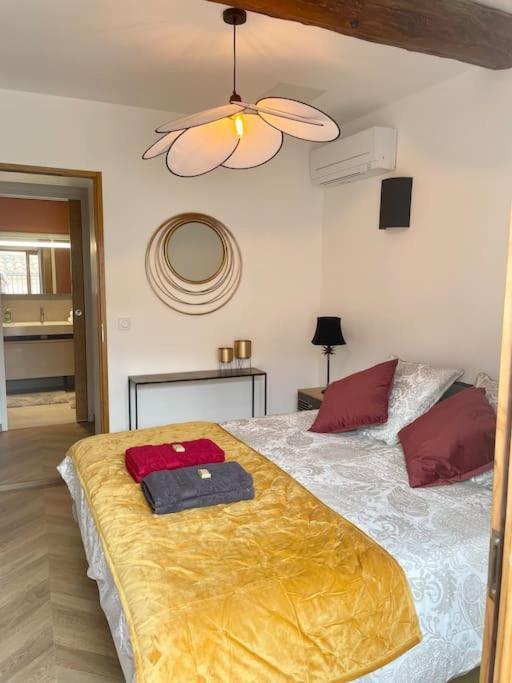 "La Major" Centre Arles Arenes Apartment Екстериор снимка