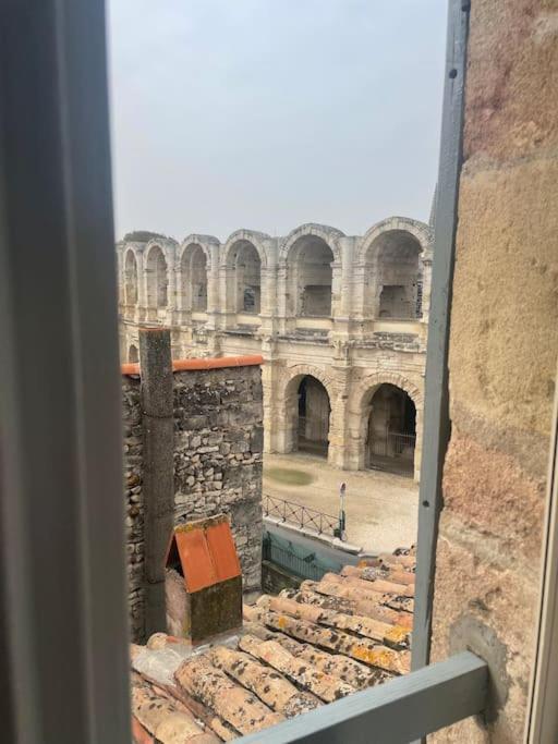 "La Major" Centre Arles Arenes Apartment Екстериор снимка