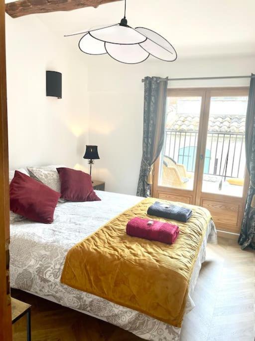 "La Major" Centre Arles Arenes Apartment Екстериор снимка