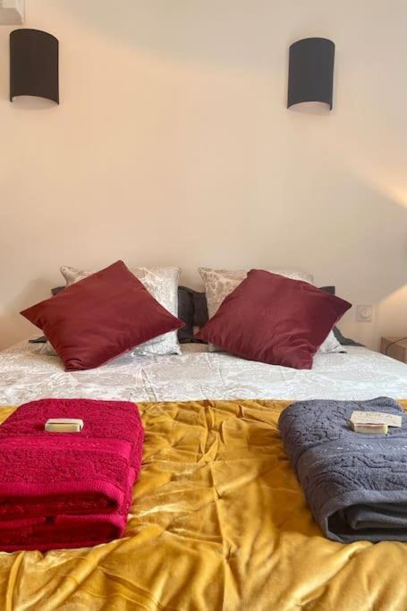 "La Major" Centre Arles Arenes Apartment Екстериор снимка