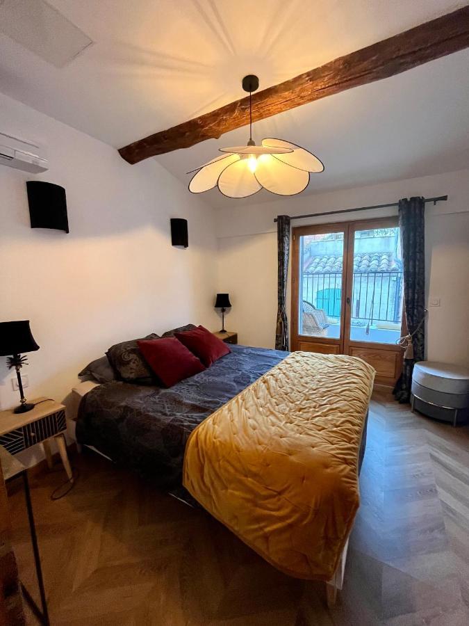 "La Major" Centre Arles Arenes Apartment Екстериор снимка
