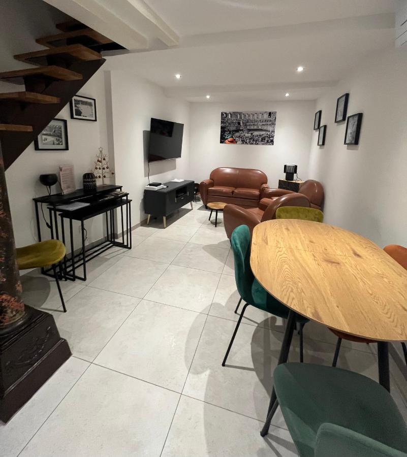 "La Major" Centre Arles Arenes Apartment Екстериор снимка